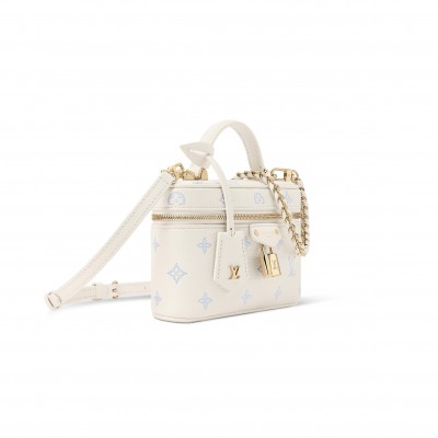 LOUIS VUITTON VANITY CHAIN POUCH M27744 (19*11.5*6.5cm)